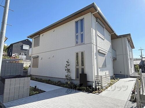 京都府京都市伏見区深草瓦町 賃貸アパート