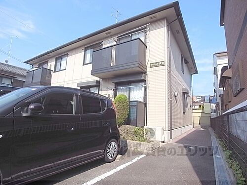 京都府京都市伏見区深草西出町 賃貸アパート