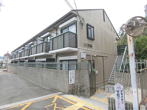 京都府京都市山科区御陵天徳町 2階建 築28年10ヶ月