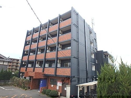 京都府城陽市平川茶屋裏 5階建 築35年6ヶ月