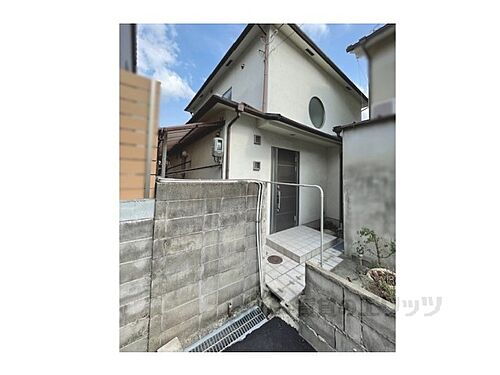 京都府京都市伏見区横大路三栖大黒町 2階建 築49年7ヶ月