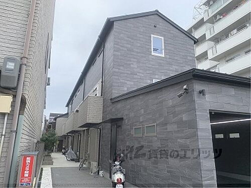 京都府京都市下京区夷馬場町 築3年9ヶ月 3階建