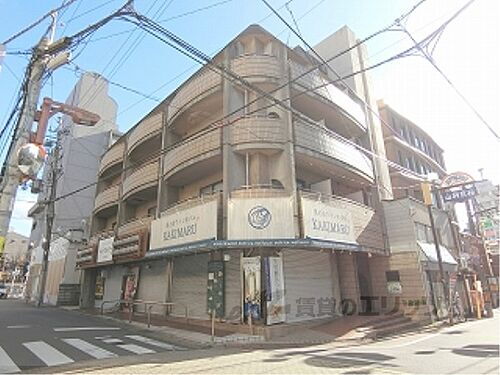 京都府京都市山科区竹鼻竹ノ街道町 5階建 築39年3ヶ月