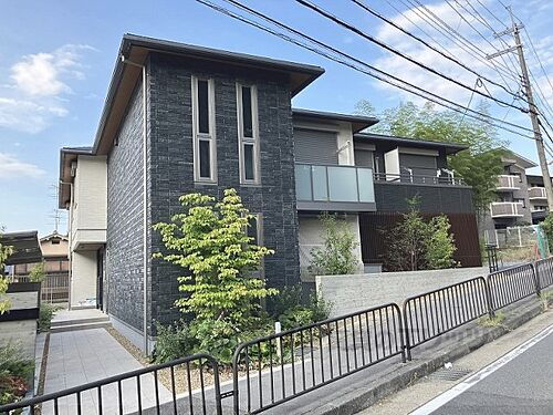 京都府京都市伏見区桃山町正宗 築2年4ヶ月 2階建