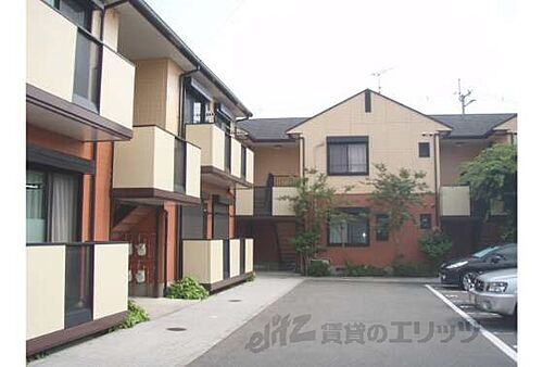 京都府京都市山科区竹鼻立原町 2階建 築29年8ヶ月