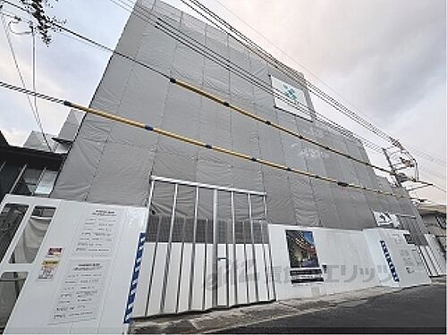 京都府京都市東山区大和大路１丁目 賃貸マンション