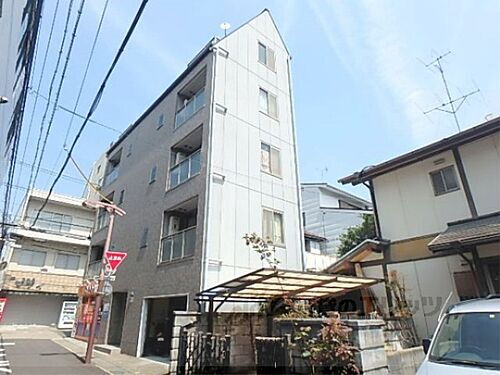 京都府京都市山科区安朱南屋敷町 5階建 築22年9ヶ月