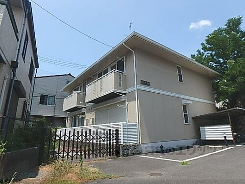 京都府京都市山科区安朱山川町 2階建 築29年4ヶ月