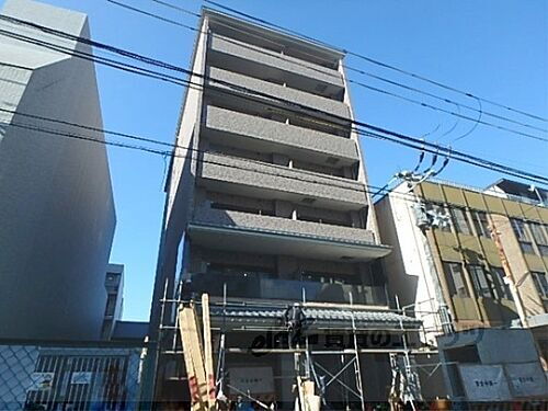 京都府京都市下京区麩屋町通五条上る下鱗形町 7階建 築8年11ヶ月