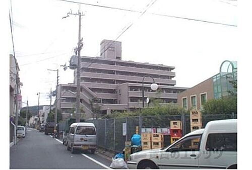 京都府京都市南区東九条北松ノ木町 築34年9ヶ月 7階建