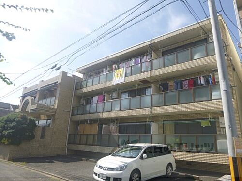 京都府京都市下京区屋形町 築39年9ヶ月 3階建