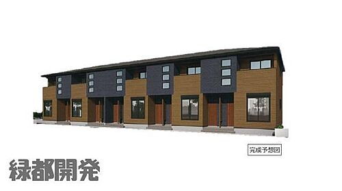 山口県下関市豊浦町大字川棚 2階建