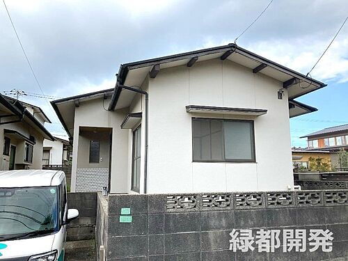 山口県下関市川中豊町３丁目 平屋建て 築49年6ヶ月