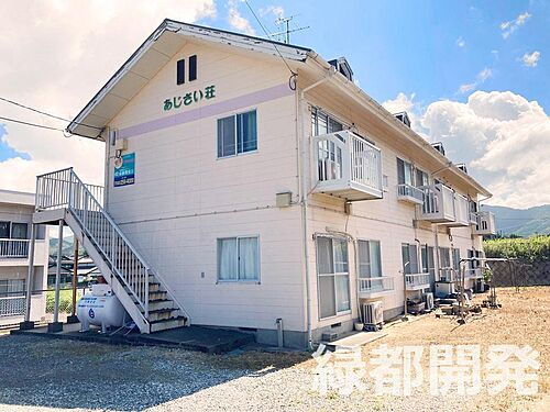 山口県下関市豊浦町大字川棚 賃貸アパート