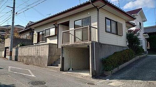 稗田西町１９−９貸家