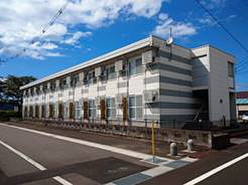 新潟県上越市大字藤野新田 賃貸アパート