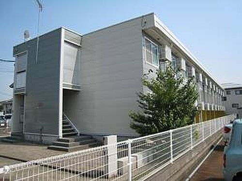 新潟県上越市春日山町１丁目 賃貸アパート