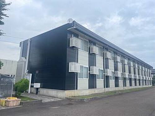 新潟県上越市西城町３丁目 賃貸アパート