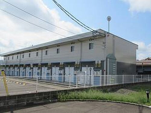 新潟県上越市南城町１丁目 賃貸アパート