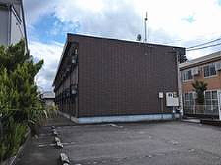 新潟県上越市春日山町１丁目 賃貸アパート