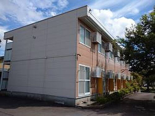 新潟県上越市西城町３丁目 賃貸アパート