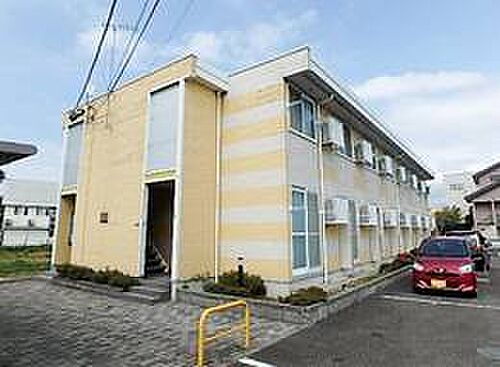 新潟県上越市子安新田 賃貸アパート