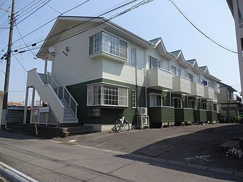 群馬県前橋市上佐鳥町 賃貸アパート