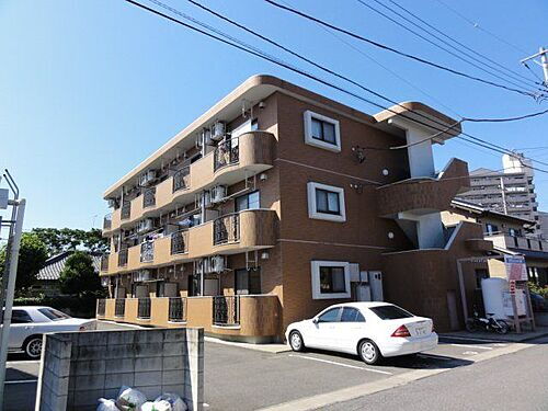 群馬県前橋市広瀬町２丁目 賃貸マンション