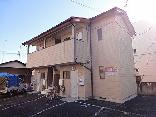 群馬県前橋市朝日町４丁目 2階建 築28年9ヶ月