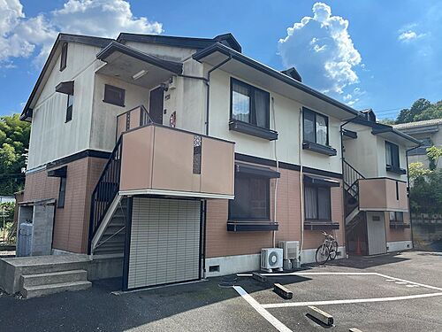 京都府福知山市字厚 賃貸アパート