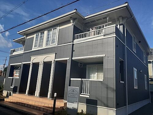 京都府福知山市字長田 賃貸アパート