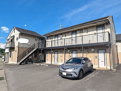 京都府福知山市字新庄 賃貸アパート