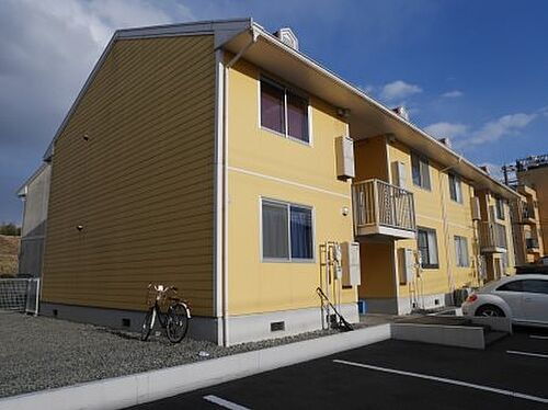 京都府福知山市字和久市 賃貸アパート