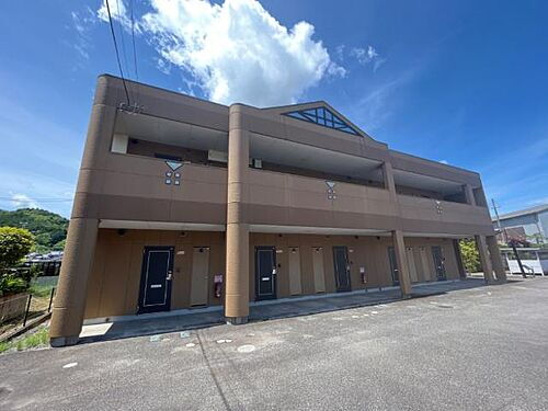 京都府福知山市字観音寺 賃貸アパート