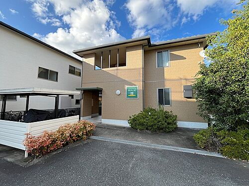 京都府福知山市字篠尾 賃貸アパート