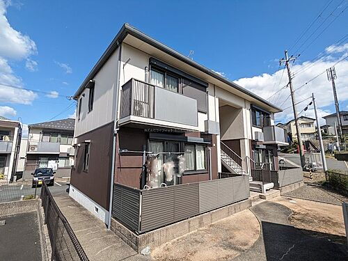 京都府福知山市字篠尾 賃貸アパート