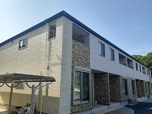 京都府福知山市字前田 賃貸アパート