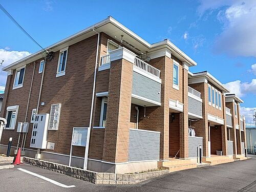 京都府福知山市土師新町２丁目 賃貸アパート