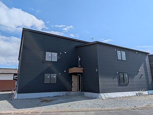 京都府福知山市字土師 賃貸アパート