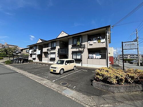 京都府福知山市厚東町 賃貸アパート