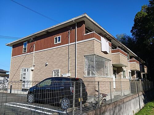 京都府福知山市字正明寺 賃貸アパート