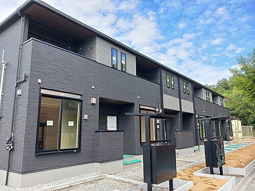 京都府福知山市字長田 賃貸アパート