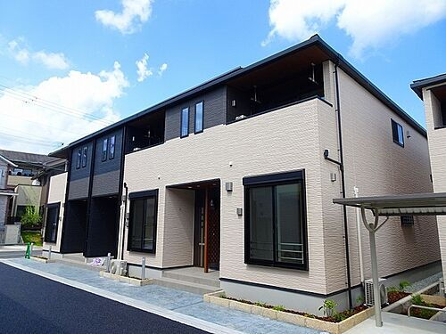 京都府福知山市字正明寺 賃貸アパート