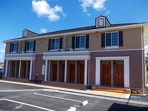 京都府福知山市字堀 賃貸アパート