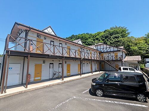 京都府福知山市土師新町２丁目 賃貸アパート