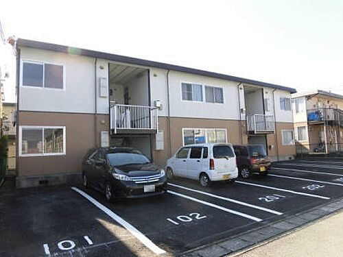 京都府福知山市前田新町 賃貸アパート