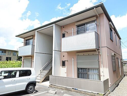 京都府福知山市字篠尾 賃貸アパート