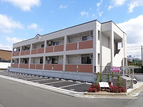 京都府福知山市問屋町 賃貸アパート