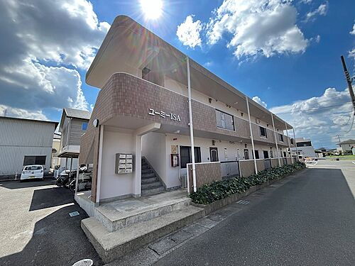 京都府福知山市石原１丁目 賃貸マンション