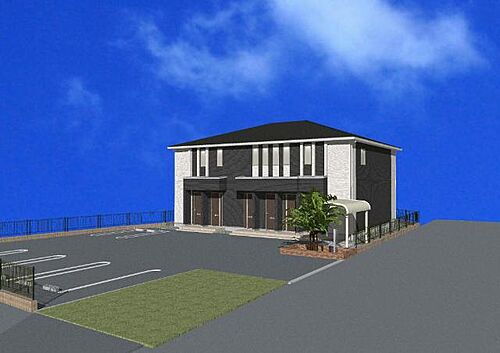 京都府福知山市字堀本堀 賃貸アパート